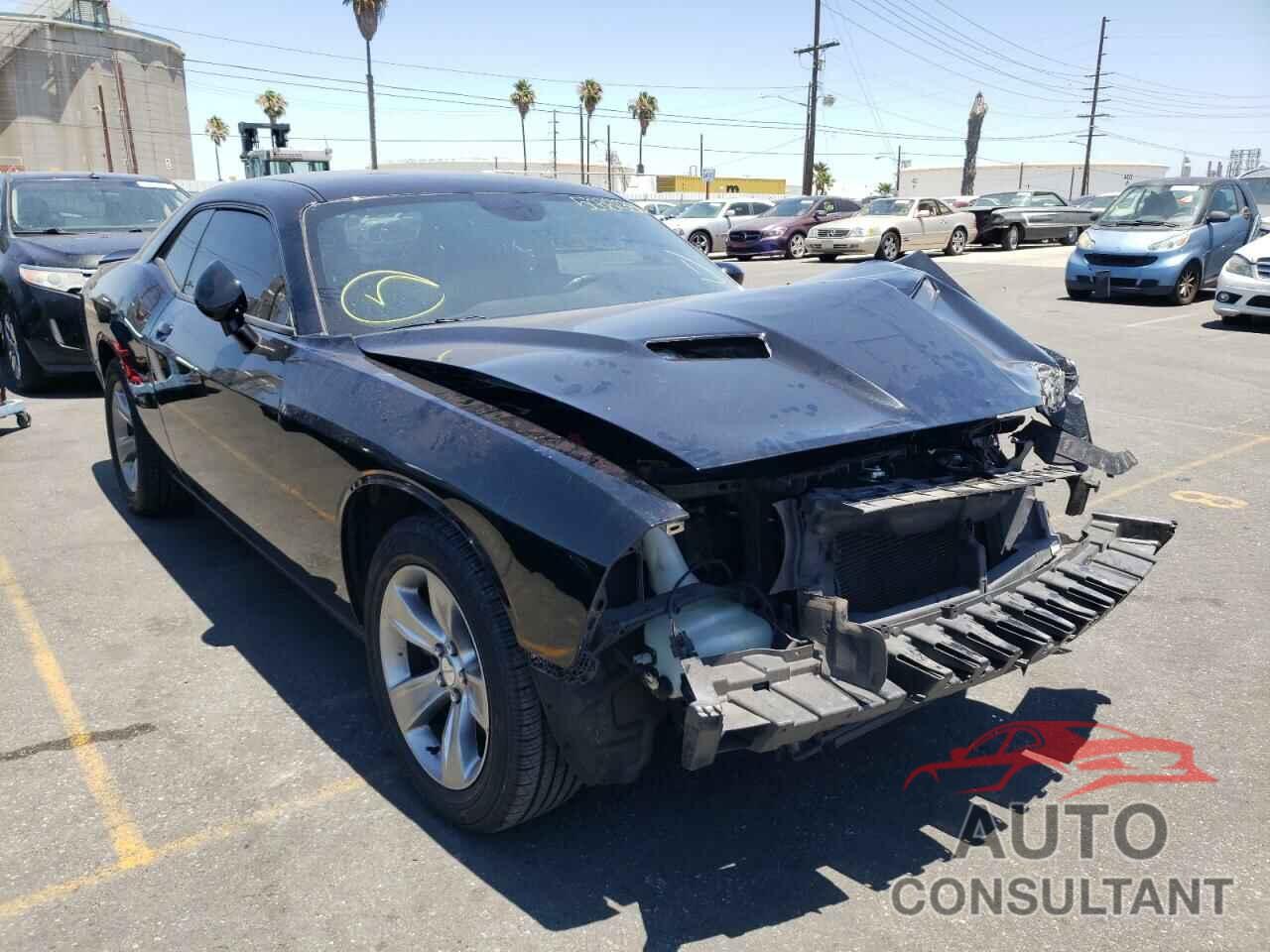 DODGE CHALLENGER 2019 - 2C3CDZAG6KH565423