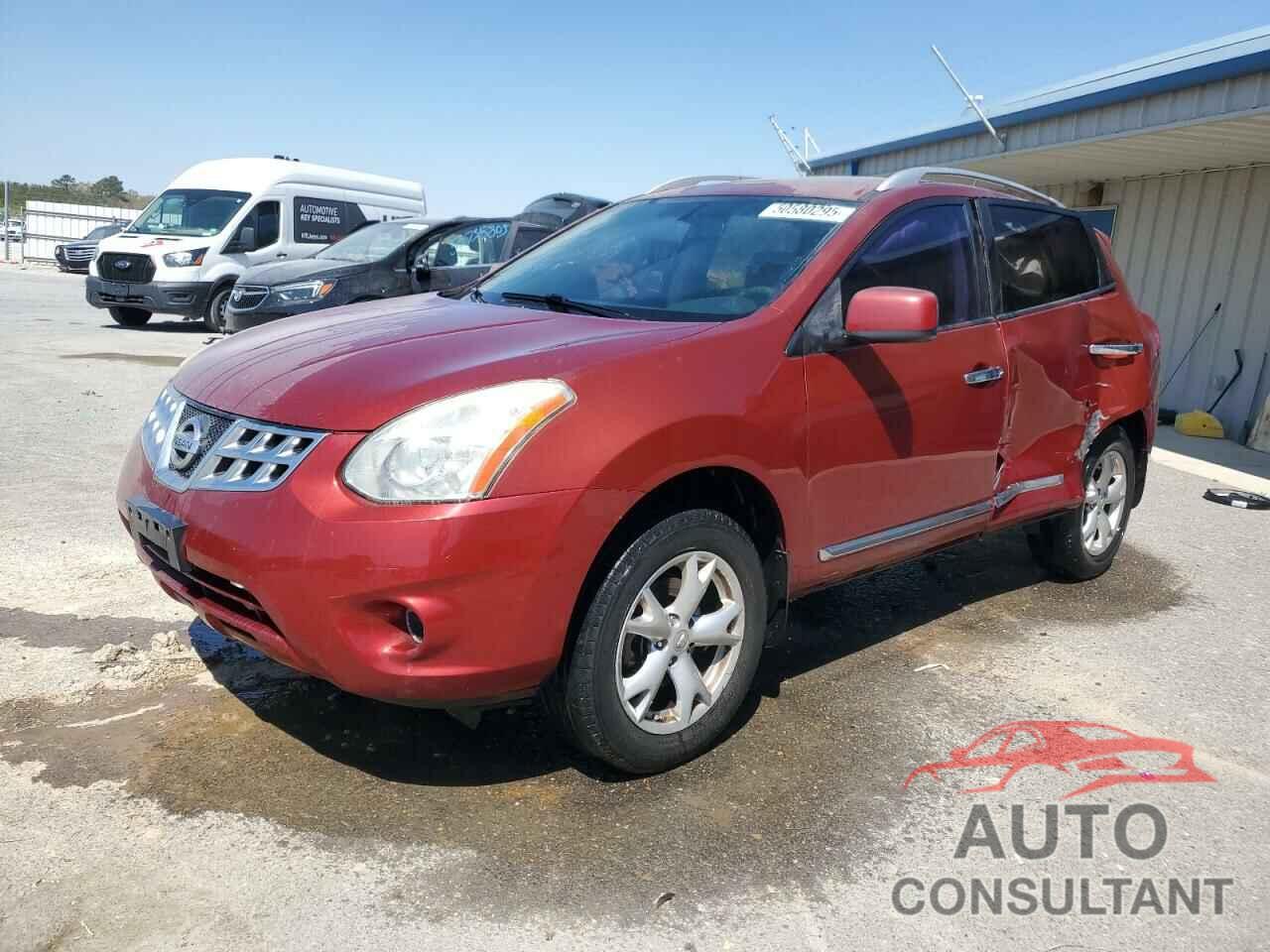 NISSAN ROGUE 2011 - JN8AS5MT1BW185776