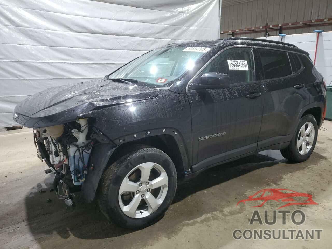 JEEP COMPASS 2020 - 3C4NJDBB6LT116884