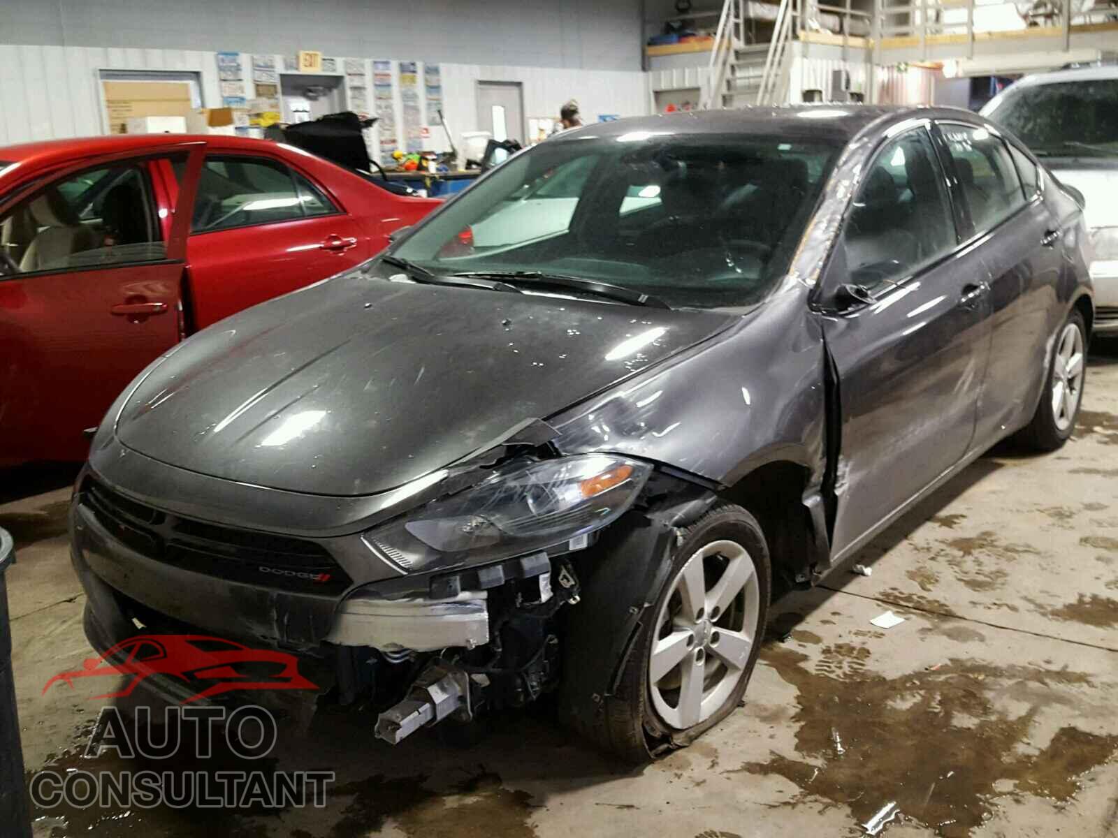 DODGE DART 2015 - 1C3CDFBB5FD193142