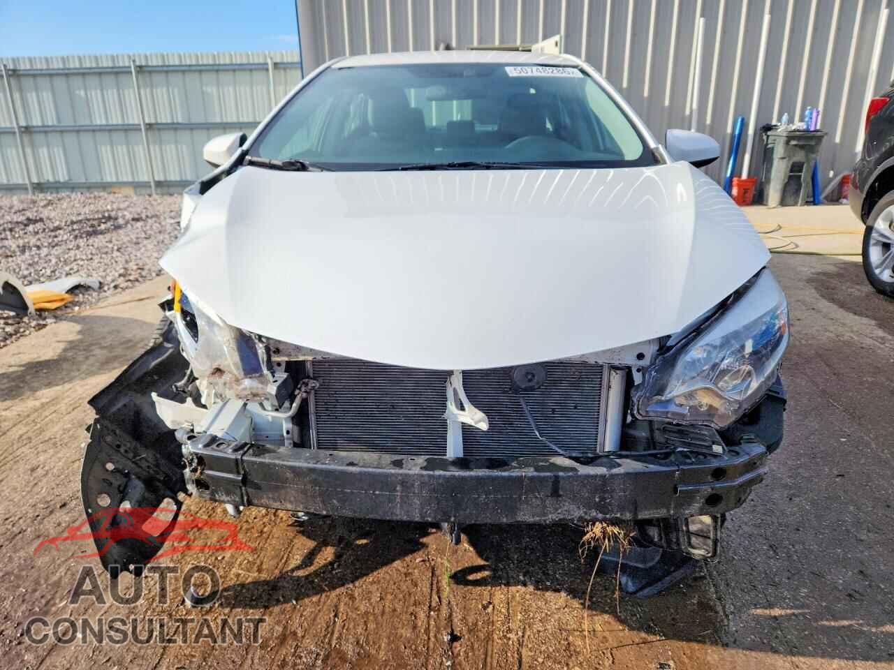 TOYOTA COROLLA 2015 - 2T1BURHE6FC472400