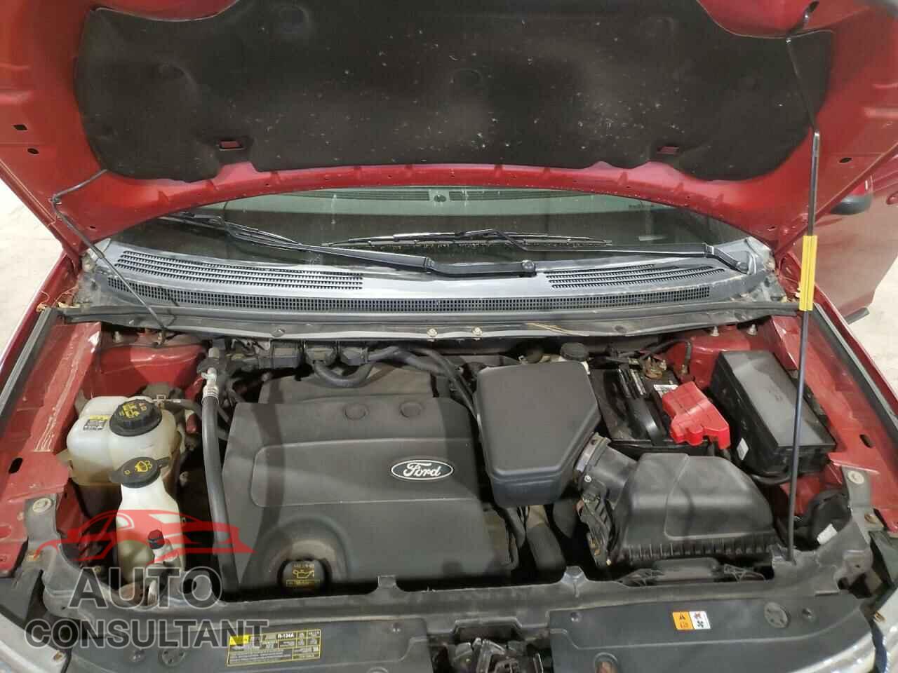 FORD EDGE 2013 - 2FMDK4JC2DBC07386