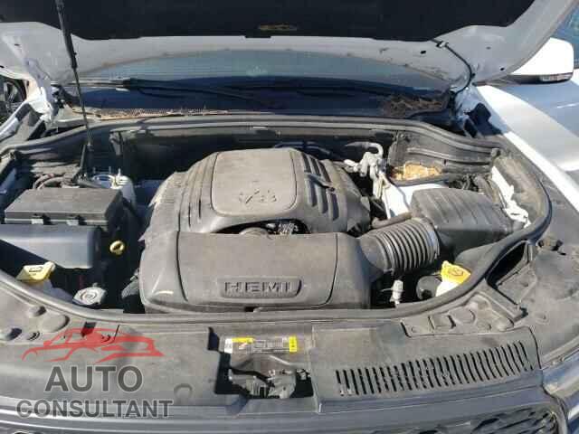 DODGE DURANGO 2021 - 1C4SDJCT8MC521724