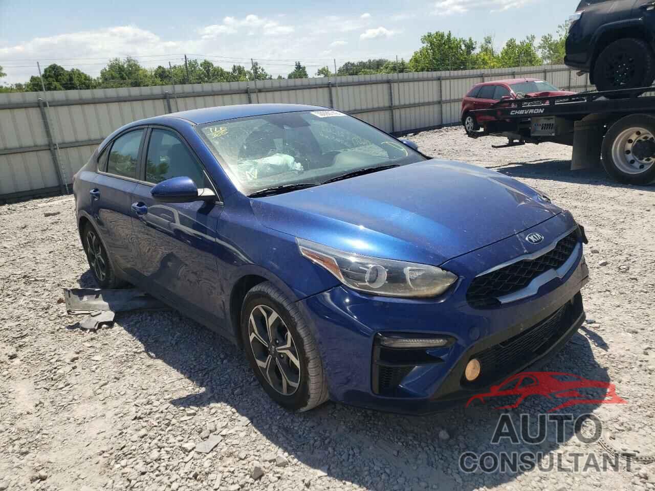 KIA FORTE 2020 - 3KPF24AD0LE141529