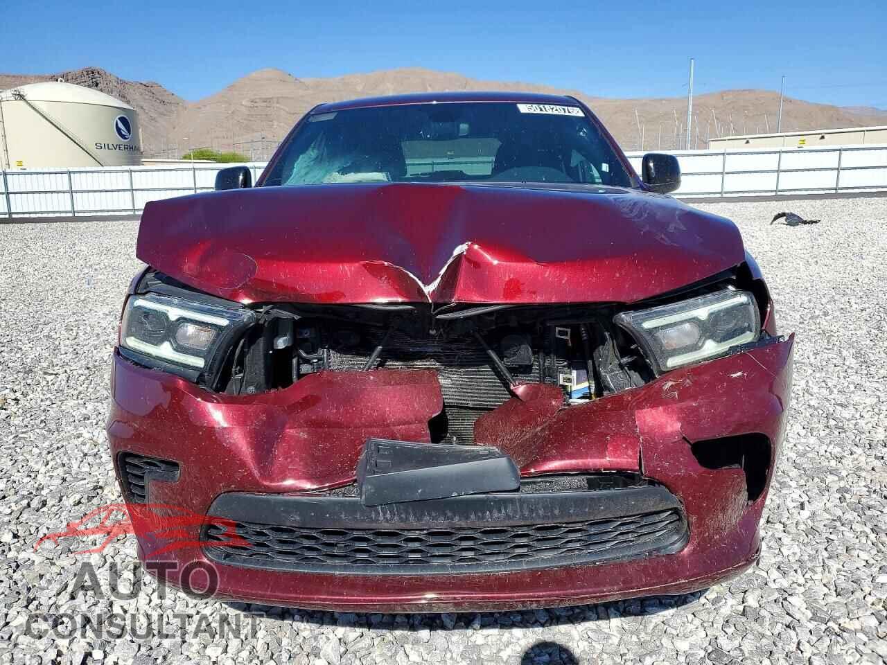 DODGE DURANGO 2025 - 1C4RDJDG9SC553367