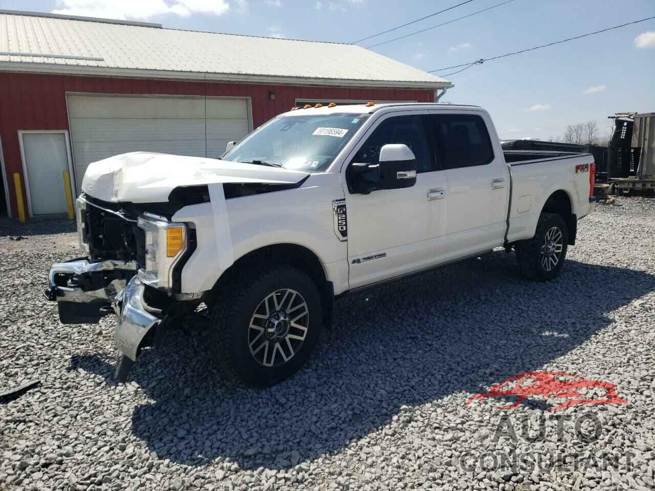 FORD F250 2017 - 1FT7W2BT8HEE00256
