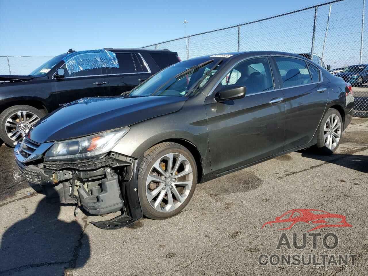 HONDA ACCORD 2013 - 1HGCR2F57DA085129