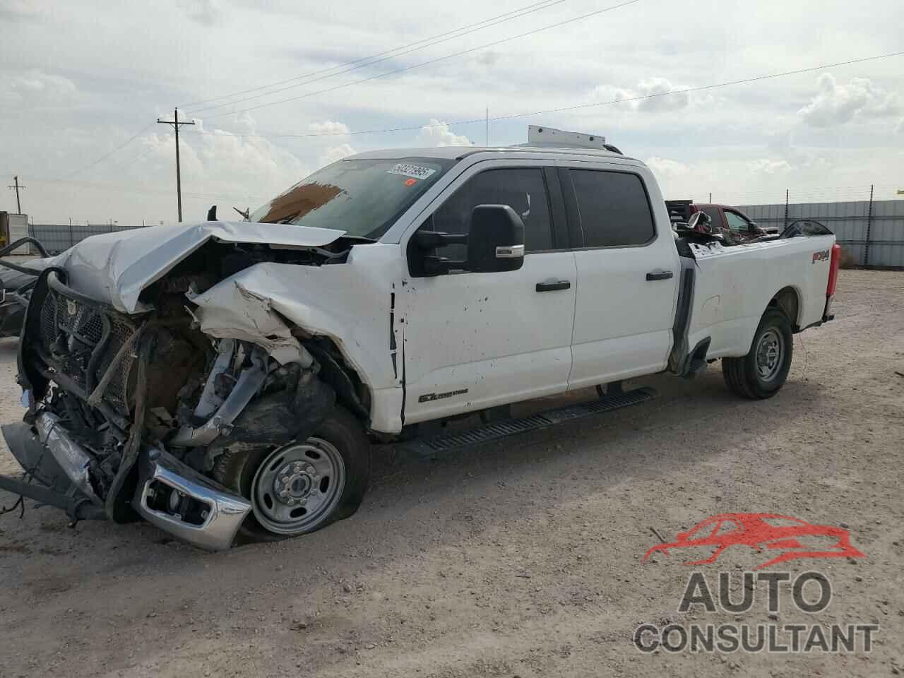 FORD F250 2023 - 1FT7W2BT0PEC72190