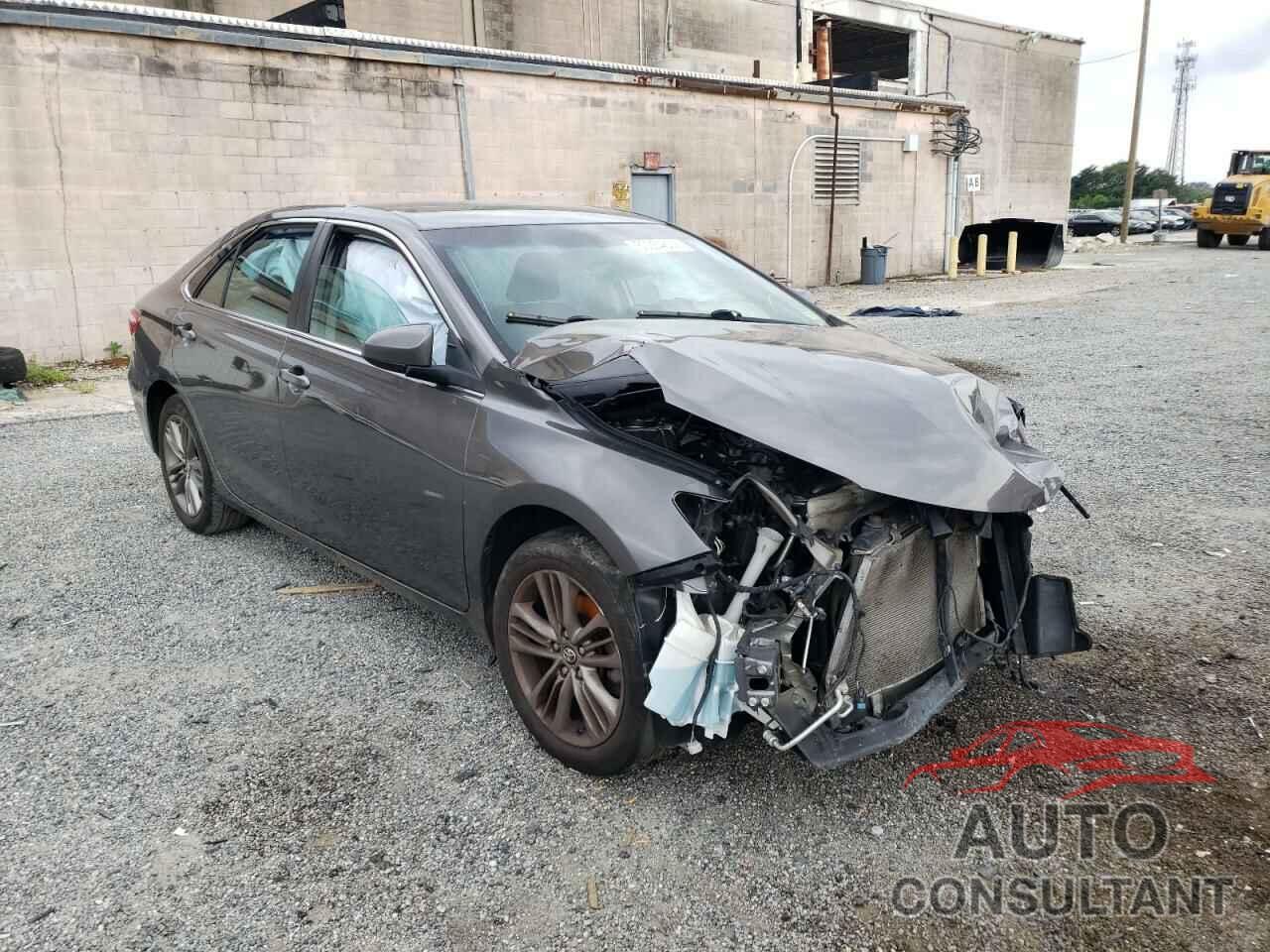 TOYOTA CAMRY 2017 - 4T1BF1FK0HU665423