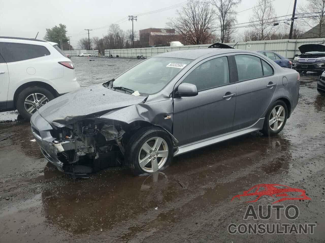 MITSUBISHI LANCER 2014 - JA32V2FW8EU020237