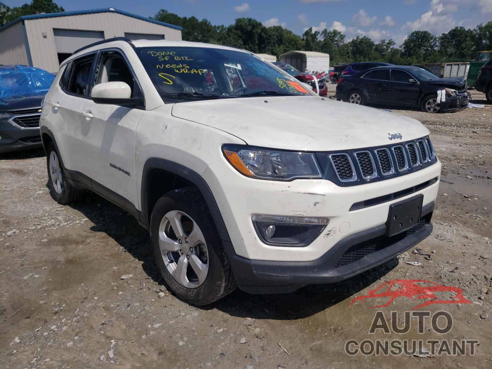 JEEP COMPASS 2018 - 3C4NJDBB4JT418302