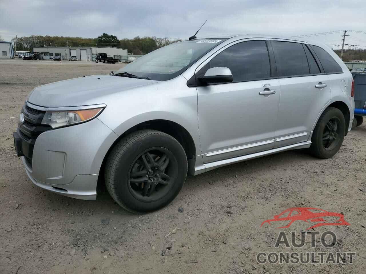 FORD EDGE 2013 - 2FMDK3AK0DBA02862