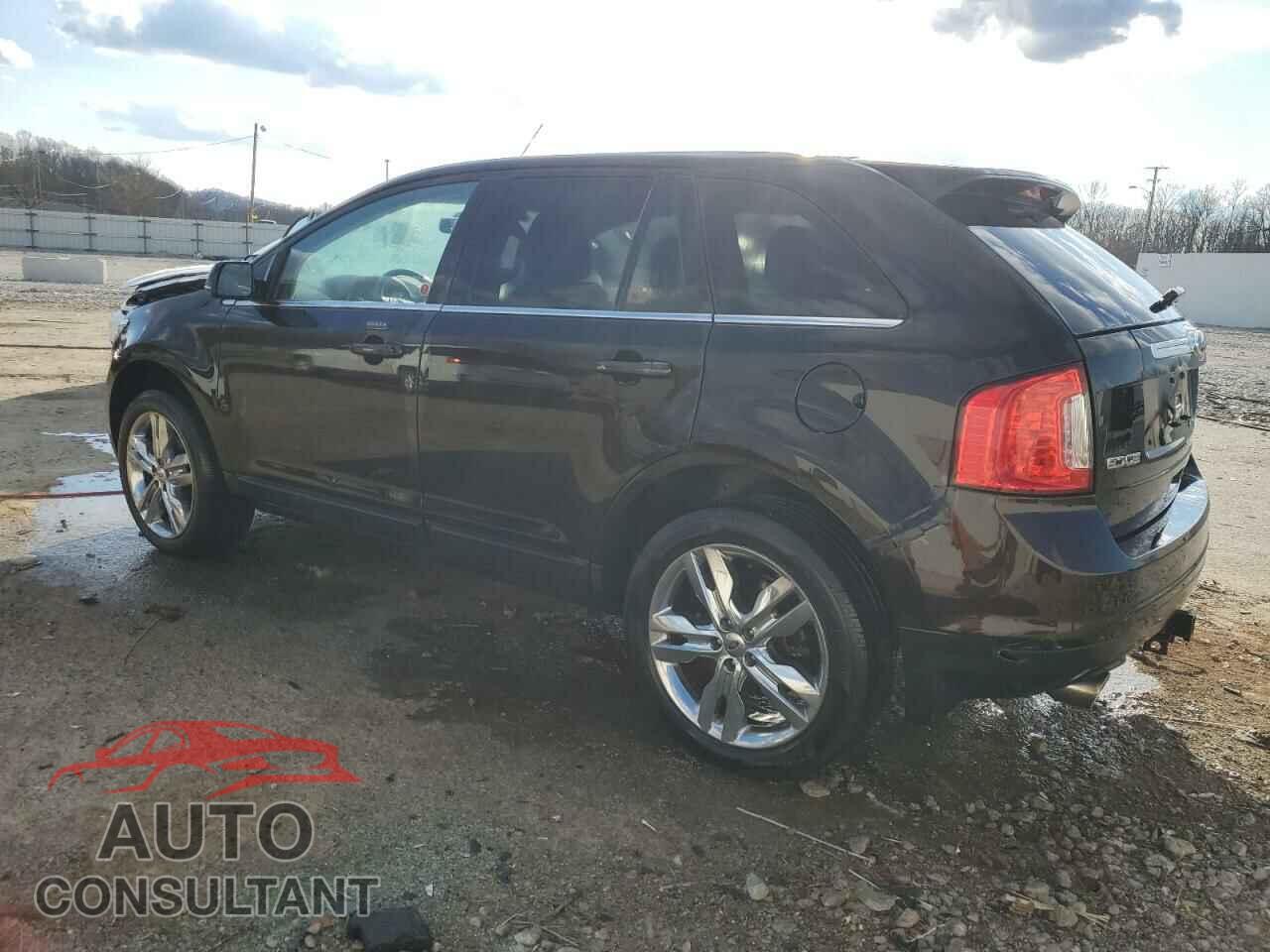 FORD EDGE 2013 - 2FMDK4KC8DBC47406
