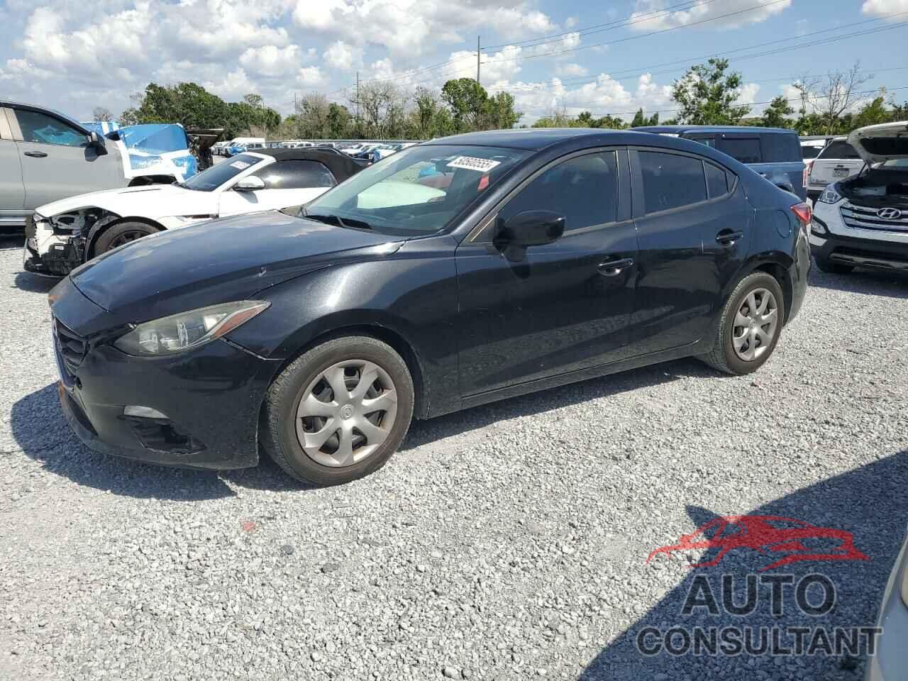 MAZDA 3 2014 - 3MZBM1U74EM103336