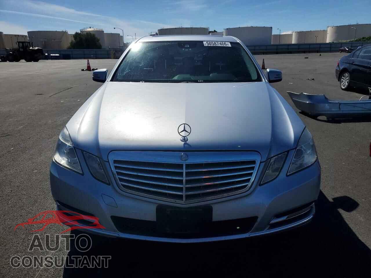MERCEDES-BENZ E-CLASS 2013 - WDDHF5KB2DA685069