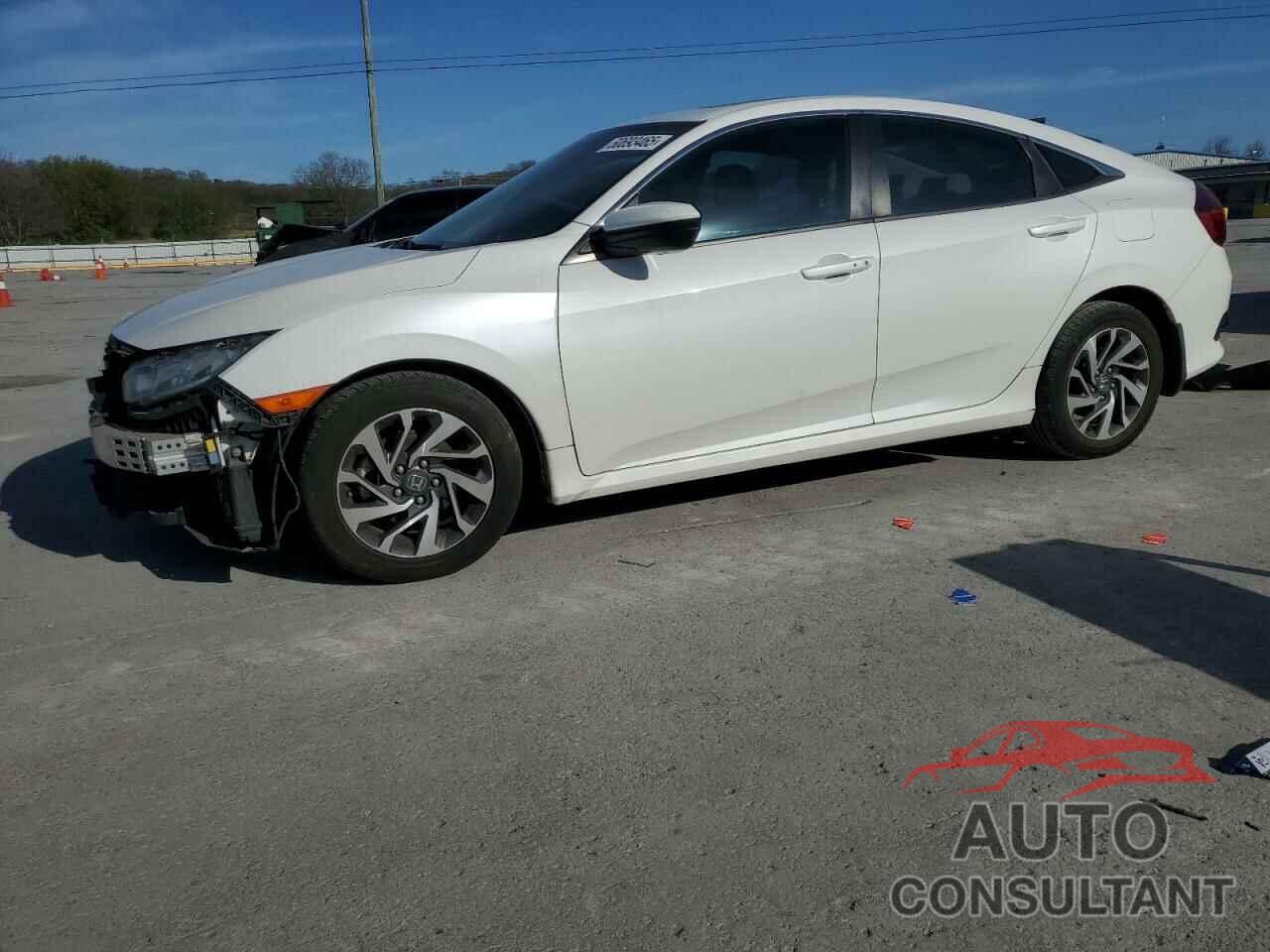 HONDA CIVIC 2018 - 2HGFC2F72JH569626