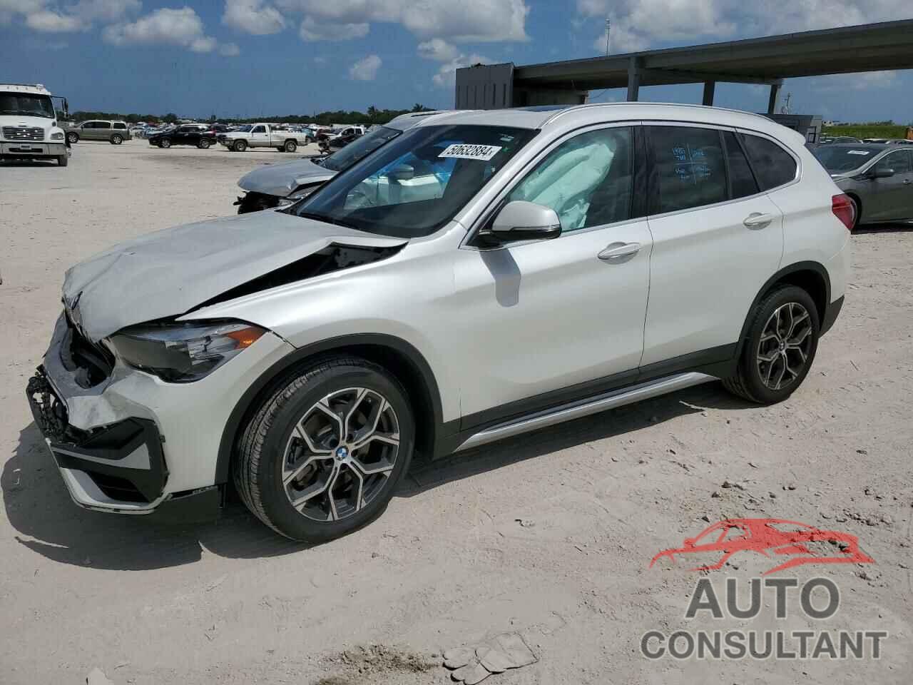 BMW X1 2021 - WBXJG9C08M5T51007