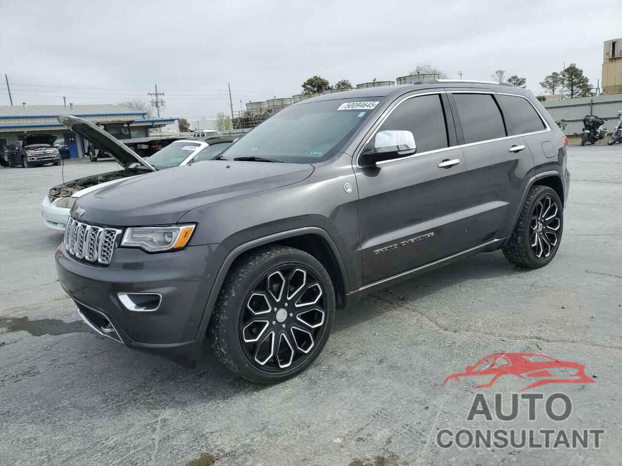JEEP GRAND CHER 2017 - 1C4RJFCG4HC964479