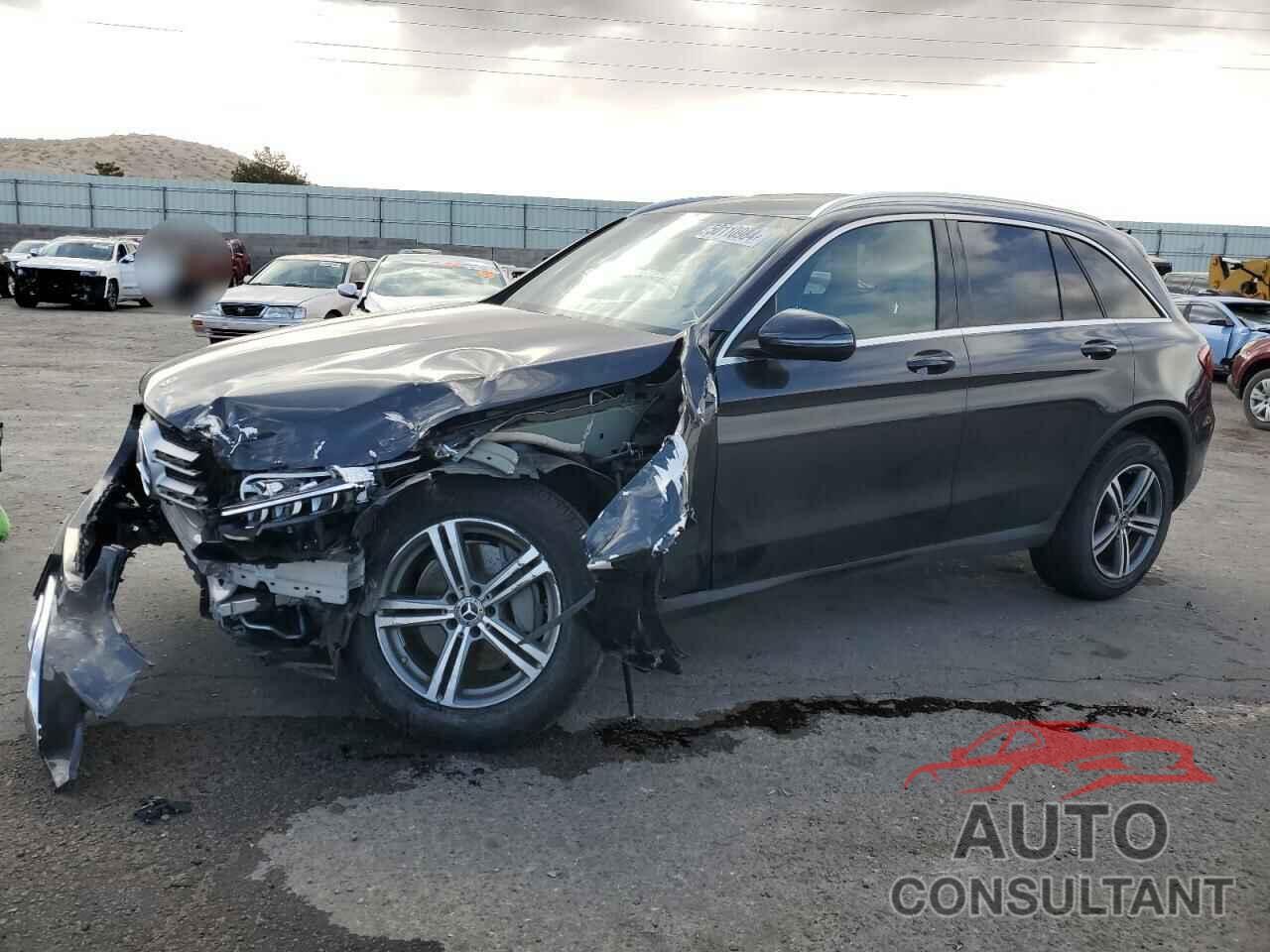 MERCEDES-BENZ GLC-CLASS 2020 - W1N0G8EB8LF780103