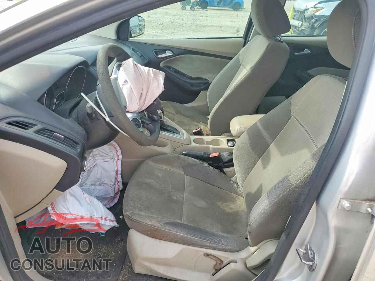 FORD FOCUS 2013 - 1FADP3F26DL131290