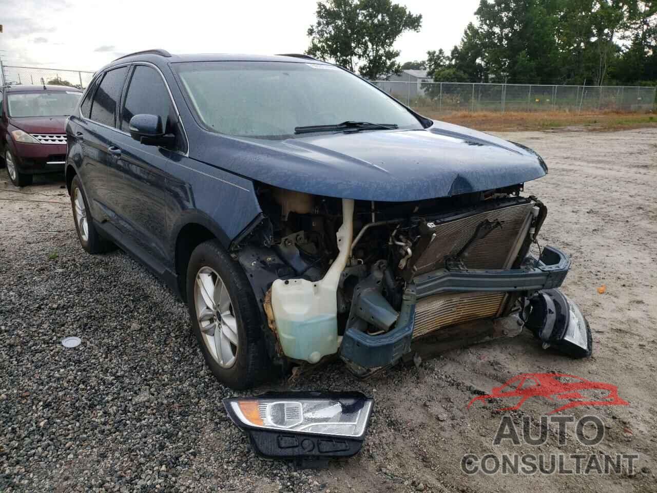 FORD EDGE 2016 - 2FMPK3J91GBB09689