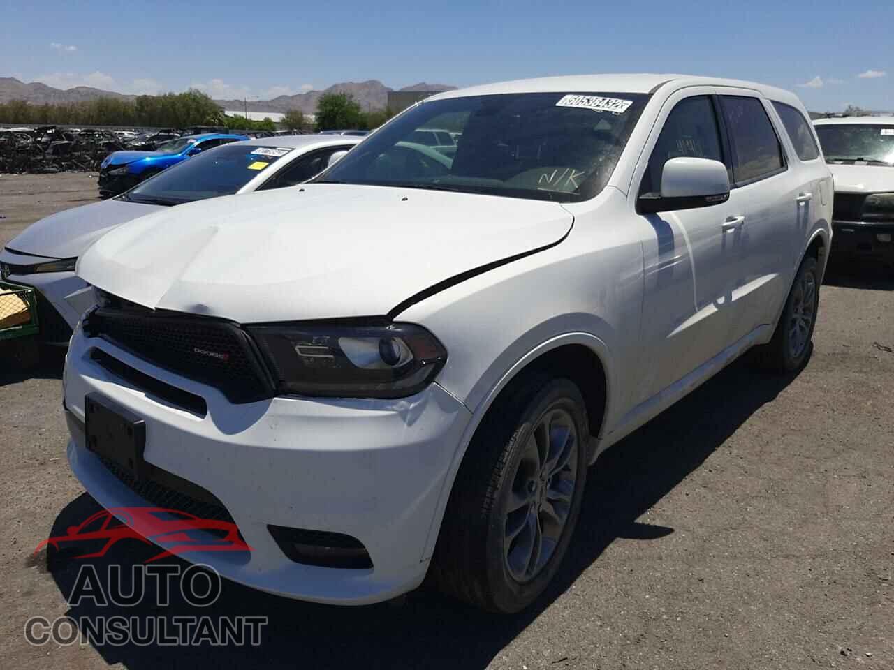 DODGE DURANGO 2020 - 1C4RDJDG8LC187094