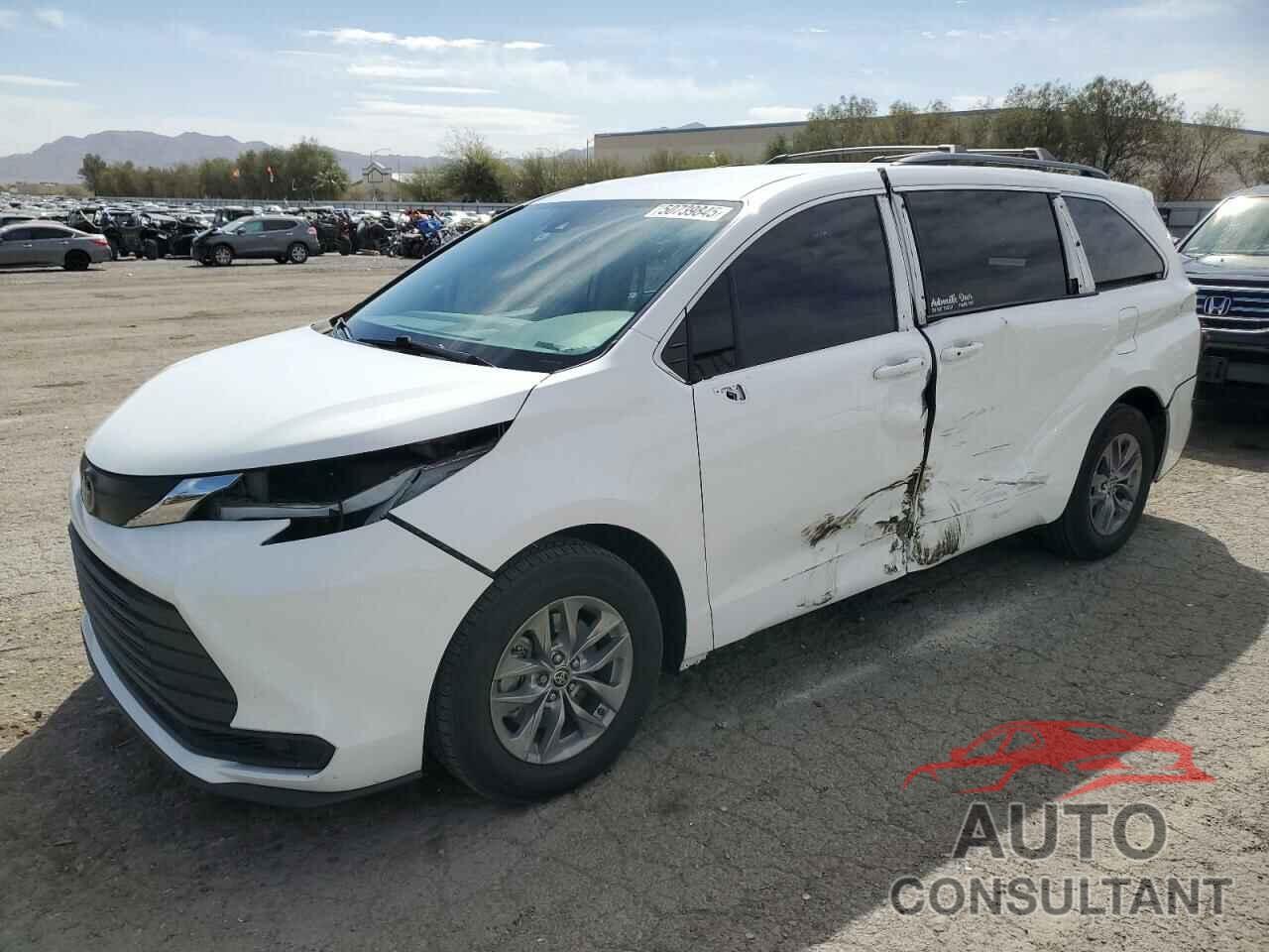 TOYOTA All Models 2022 - 5TDKRKEC5NS118322