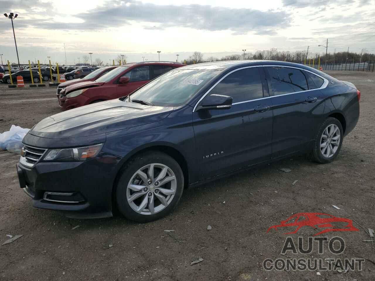 CHEVROLET IMPALA 2019 - 2G11Z5S35K9102944
