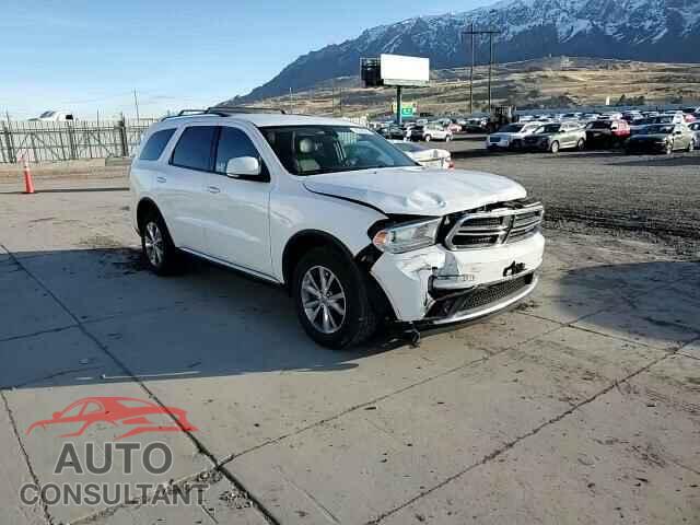 DODGE DURANGO 2014 - 1C4RDJDG3EC435724