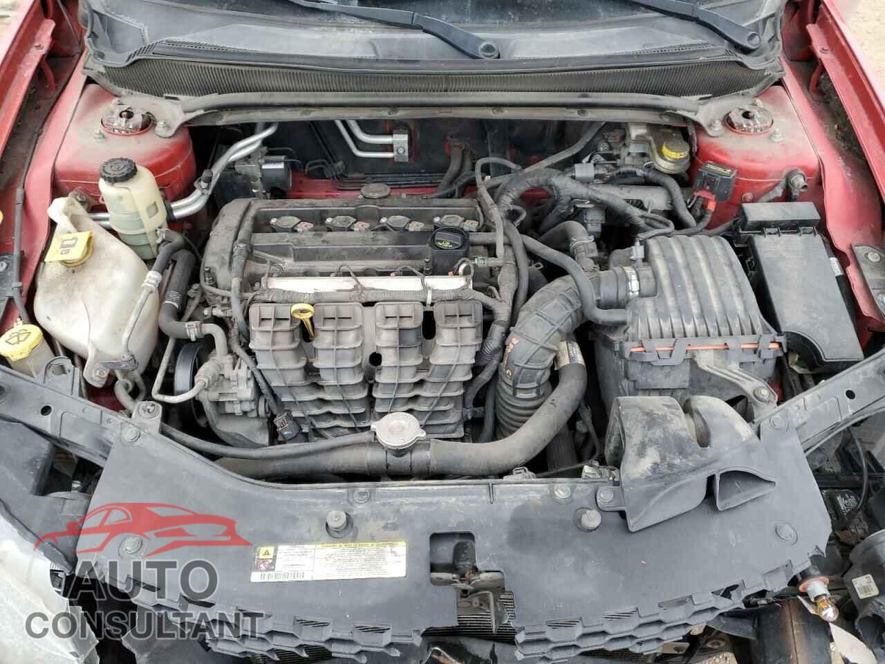 DODGE AVENGER 2013 - 1C3CDZCB8DN634107