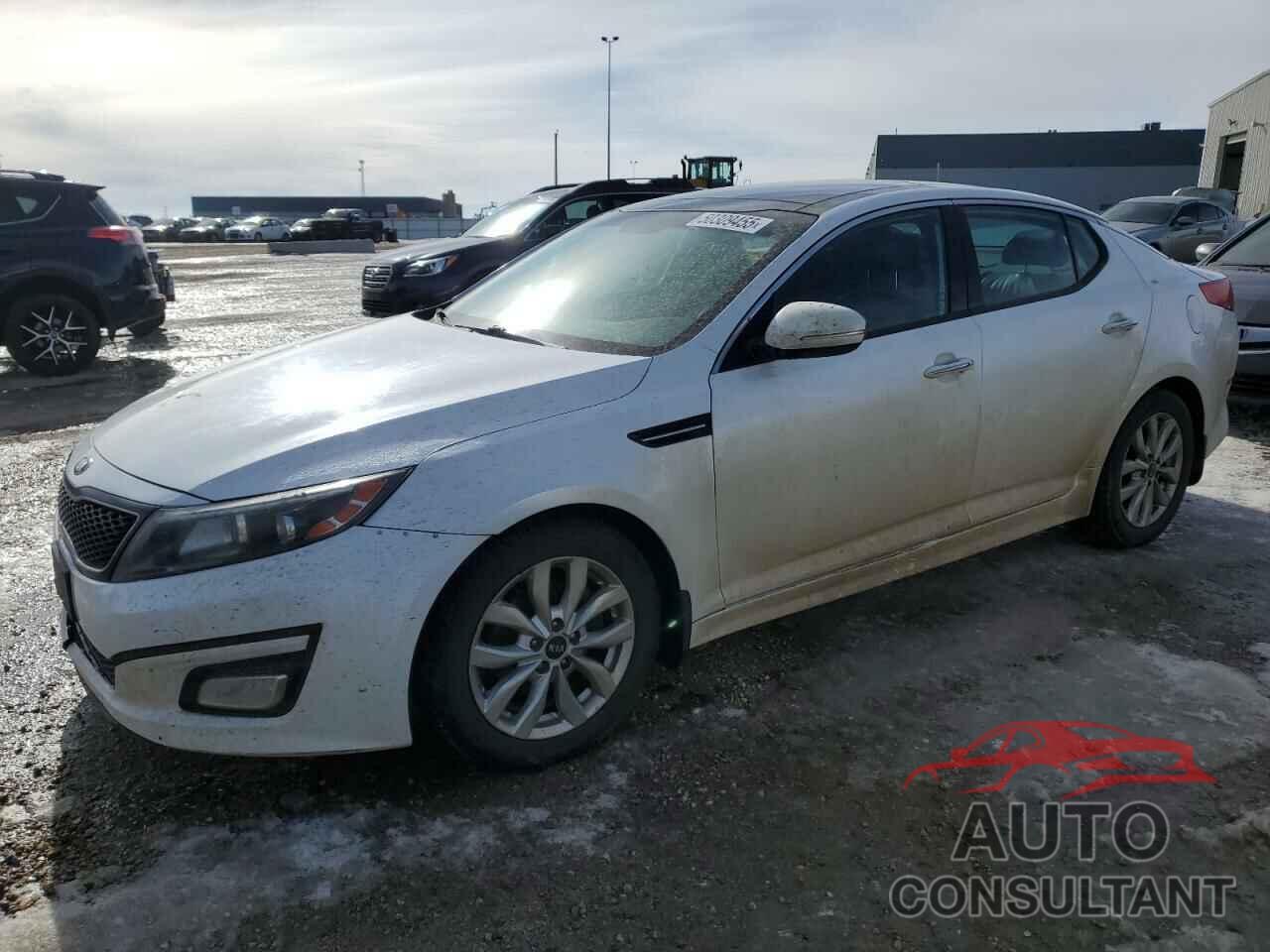 KIA OPTIMA 2015 - KNAGN4A74F5555013
