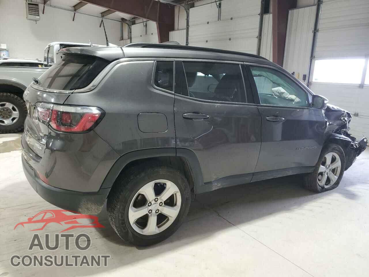 JEEP COMPASS 2019 - 3C4NJDBB9KT813447