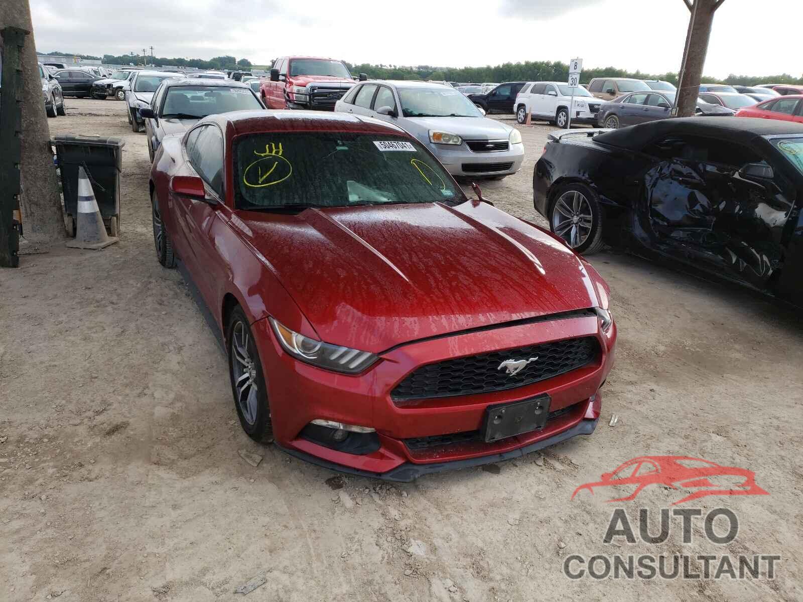 FORD MUSTANG 2016 - 1FA6P8TH8G5220544