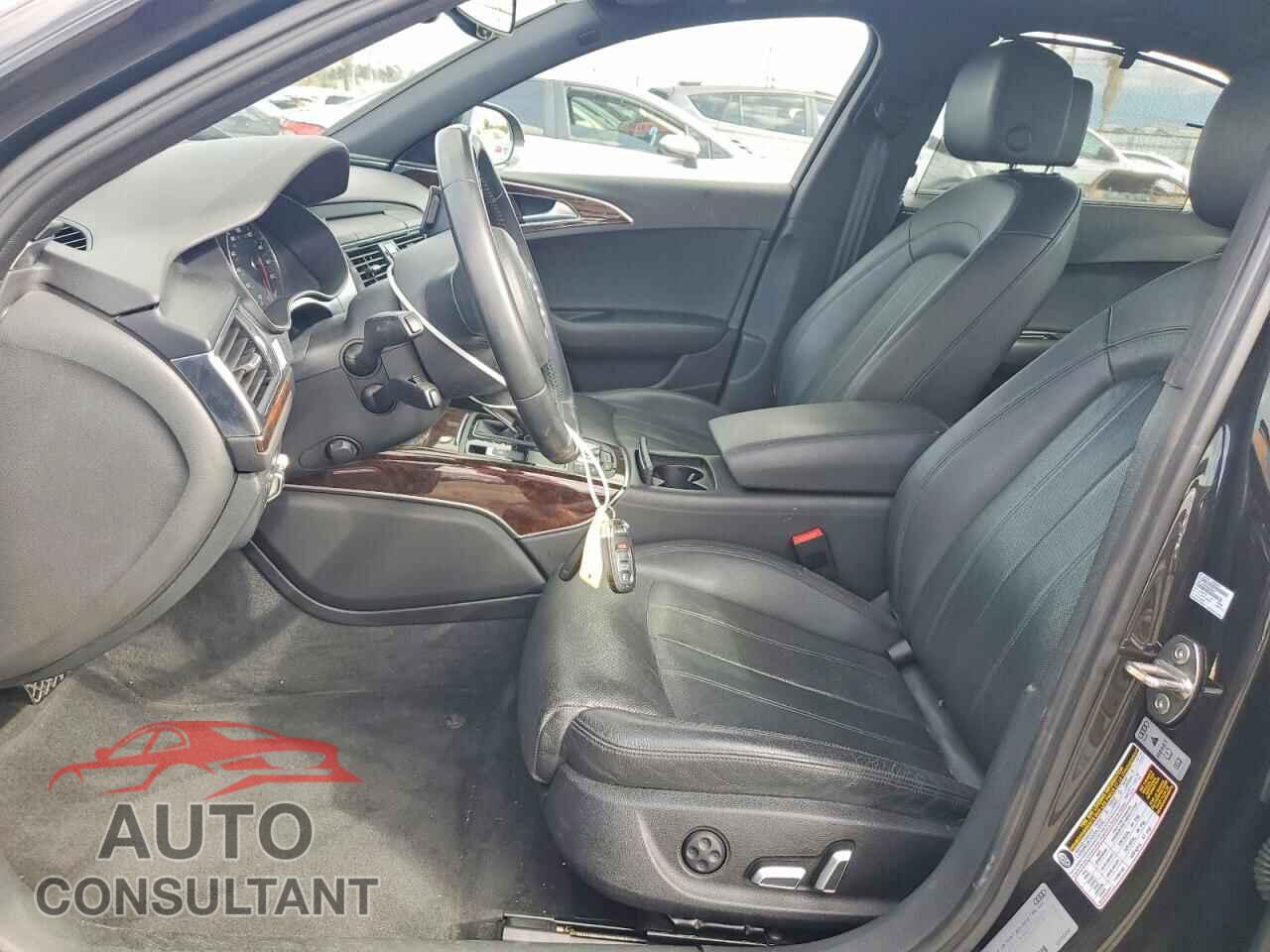 AUDI A6 2016 - WAUHMAFC7GN011912