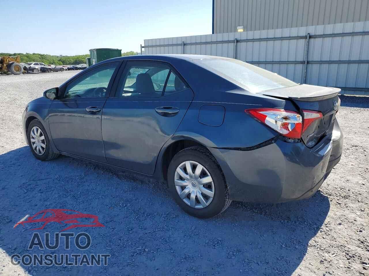 TOYOTA COROLLA 2015 - 2T1BPRHE1FC347781
