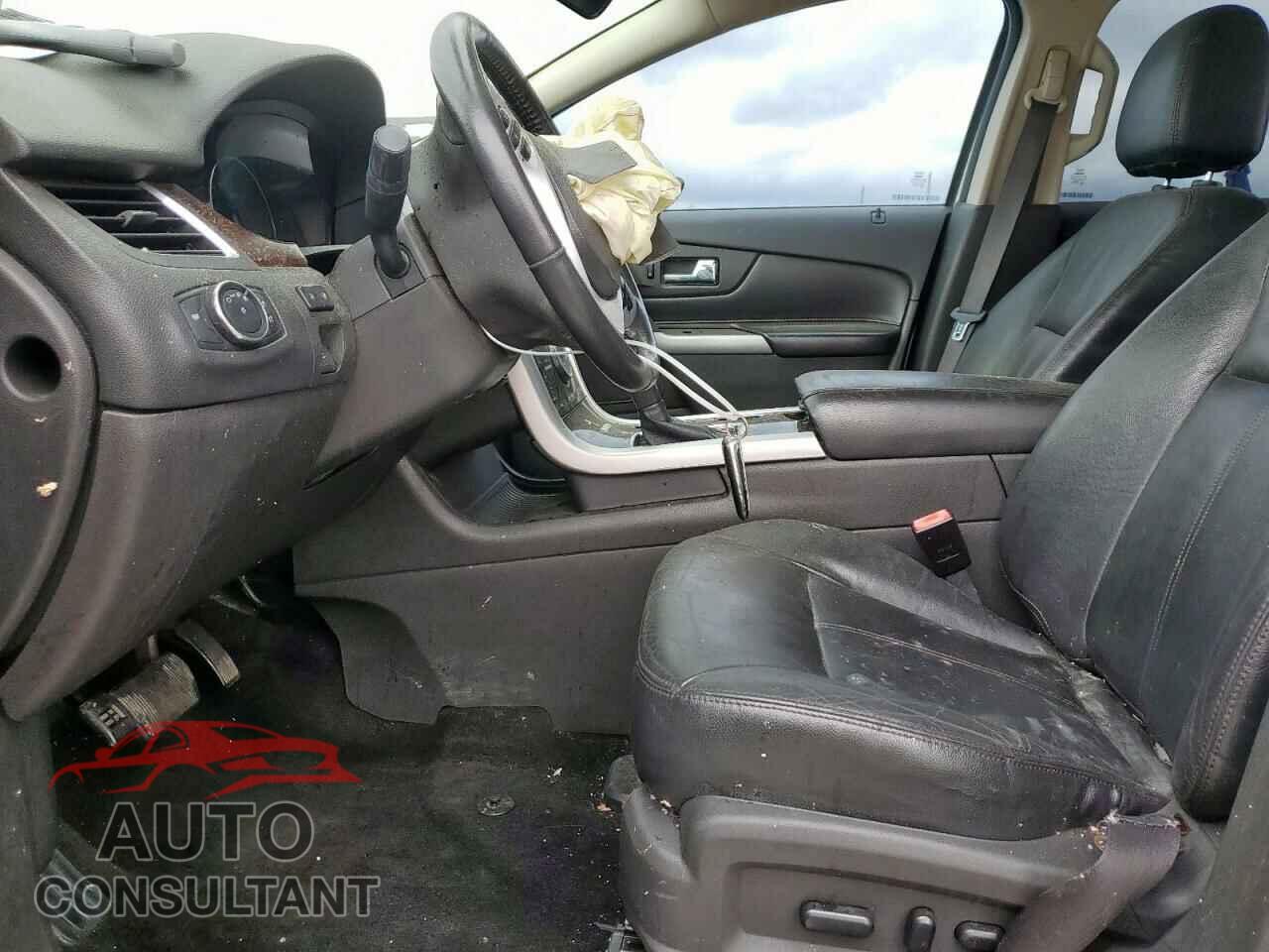 FORD EDGE 2013 - 2FMDK3KC5DBC81295