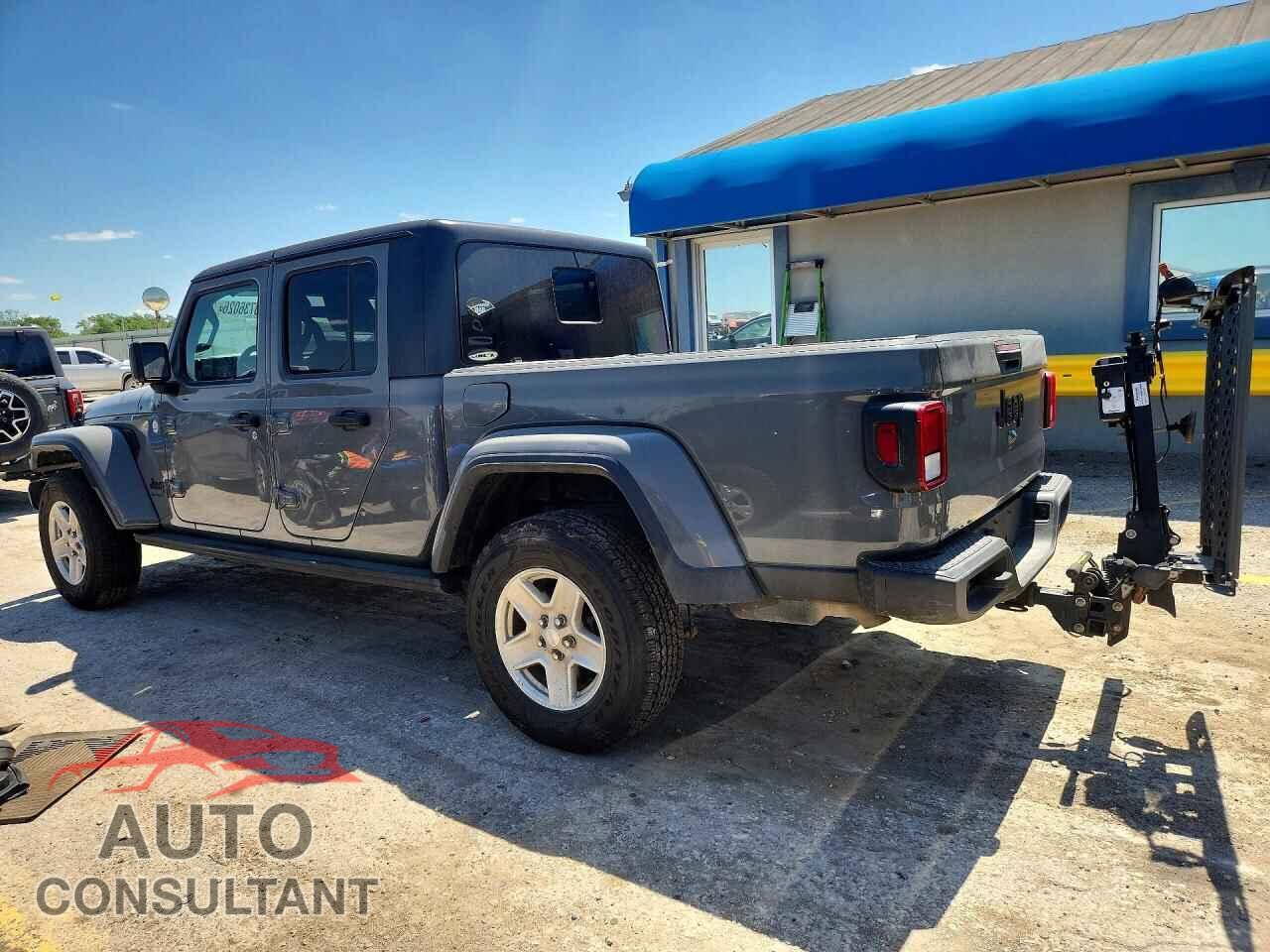 JEEP GLADIATOR 2021 - 1C6JJTAGXML517851