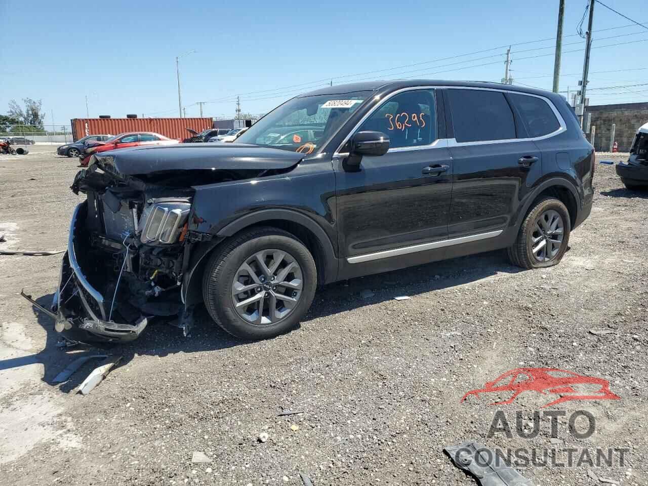 KIA TELLURIDE 2024 - 5XYP24GC0RG435642