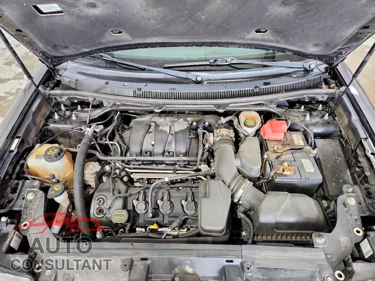 FORD FLEX 2015 - 2FMGK5C88FBA16537