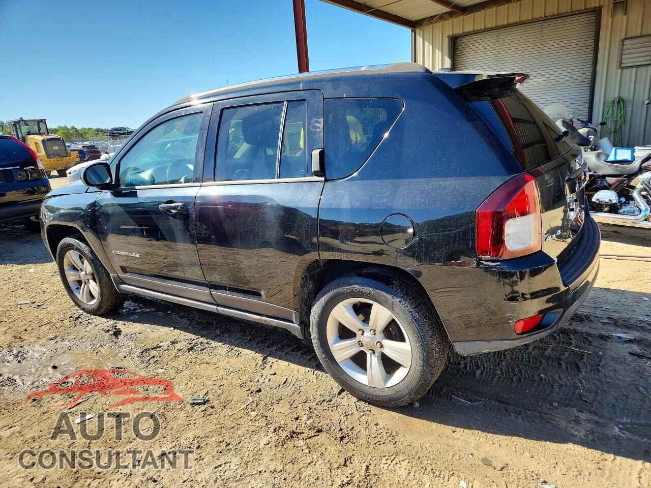 JEEP COMPASS 2014 - 1C4NJDEB9ED816483