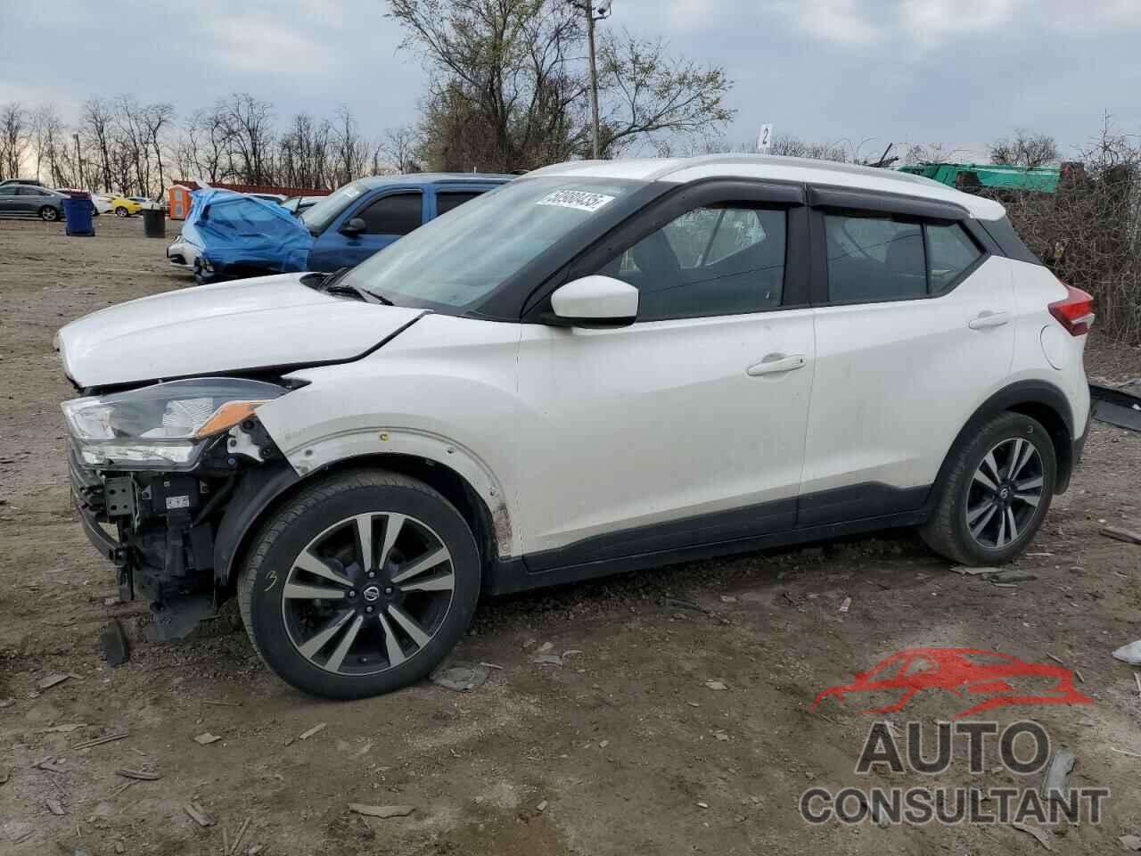 NISSAN KICKS 2018 - 3N1CP5CU8JL534178