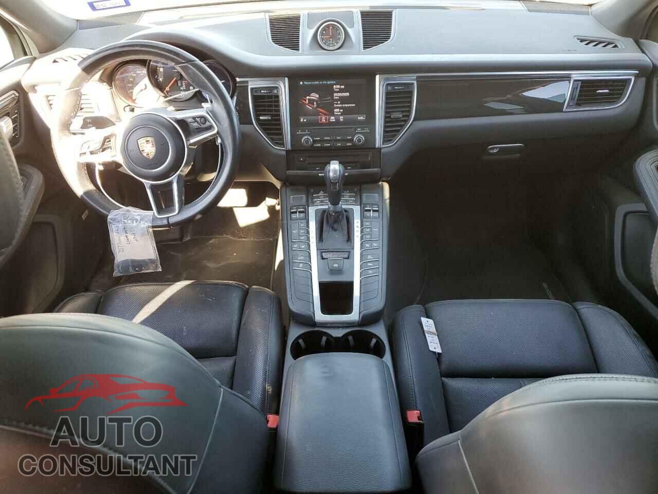 PORSCHE MACAN 2017 - WP1AA2A59HLB80885