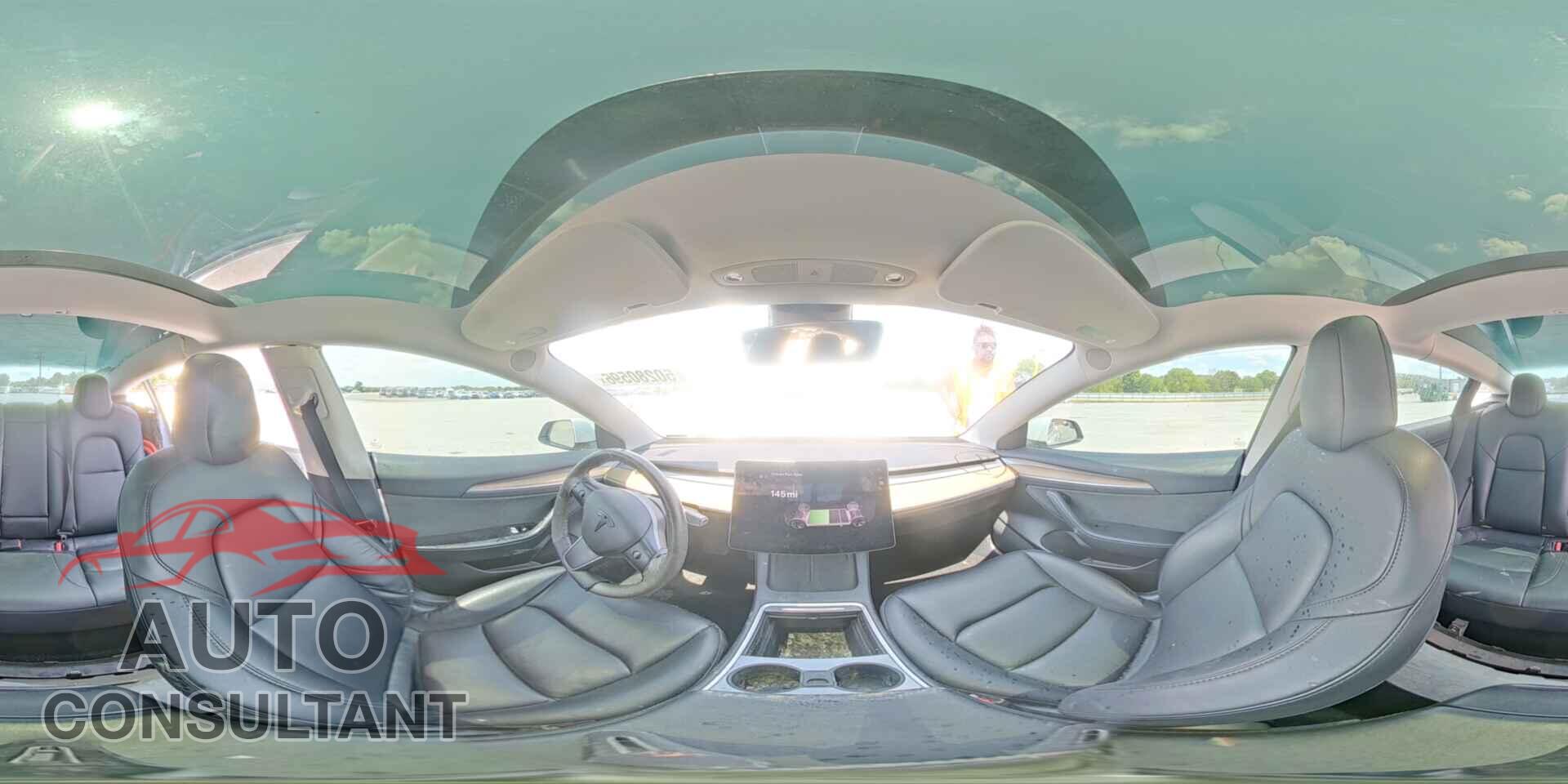 TESLA MODEL 3 2022 - 5YJ3E1EB3NF238741