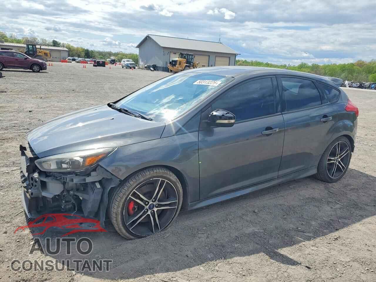 FORD FOCUS 2016 - 1FADP3L93GL406460
