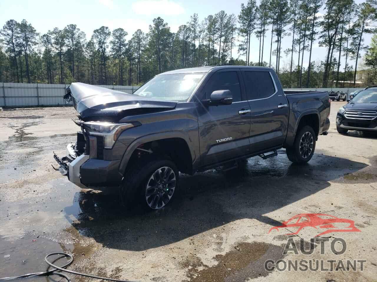 TOYOTA TUNDRA 2025 - 5TFJA5DB9SX266363