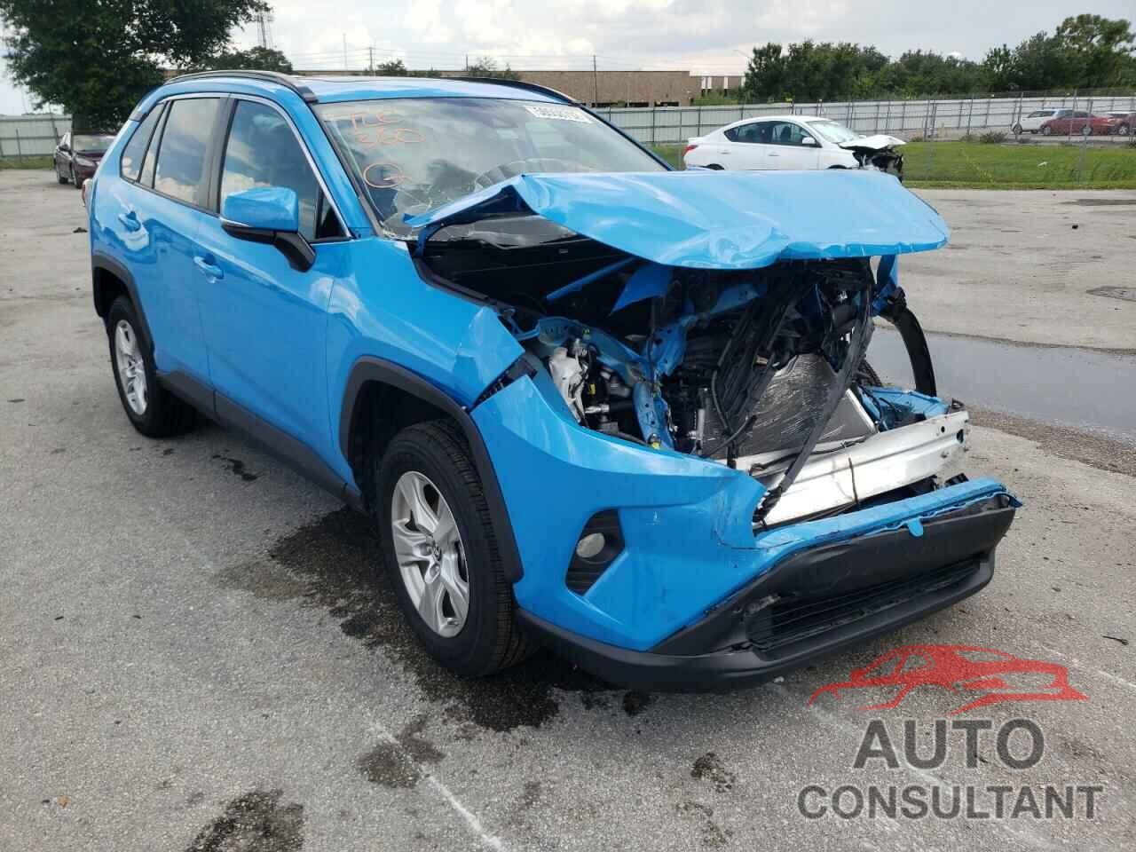 TOYOTA RAV4 2019 - 2T3W1RFVXKW003873