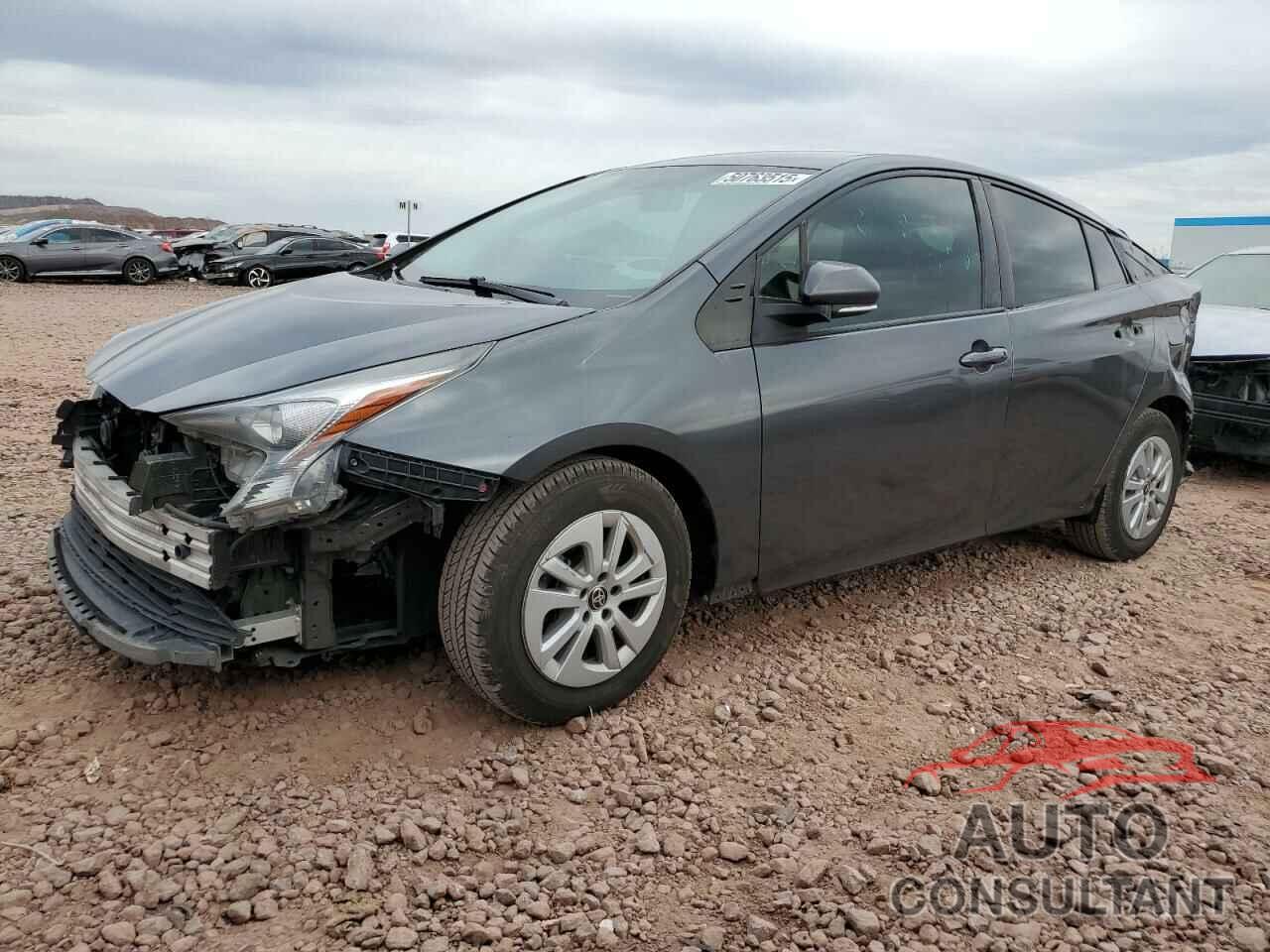TOYOTA PRIUS 2016 - JTDKBRFU2G3008711