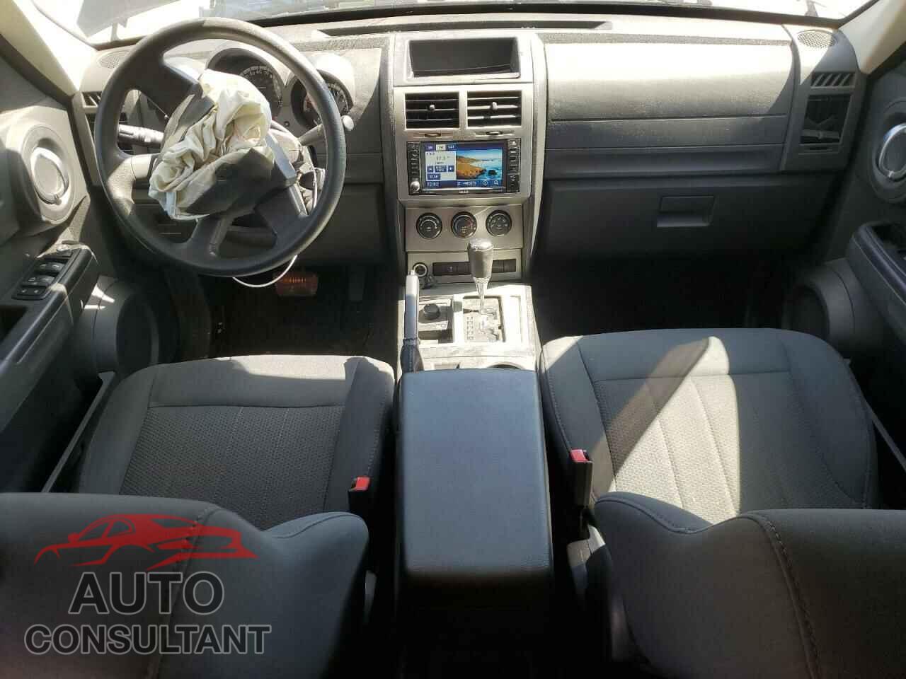DODGE NITRO 2011 - 1D4PU4GK7BW605931