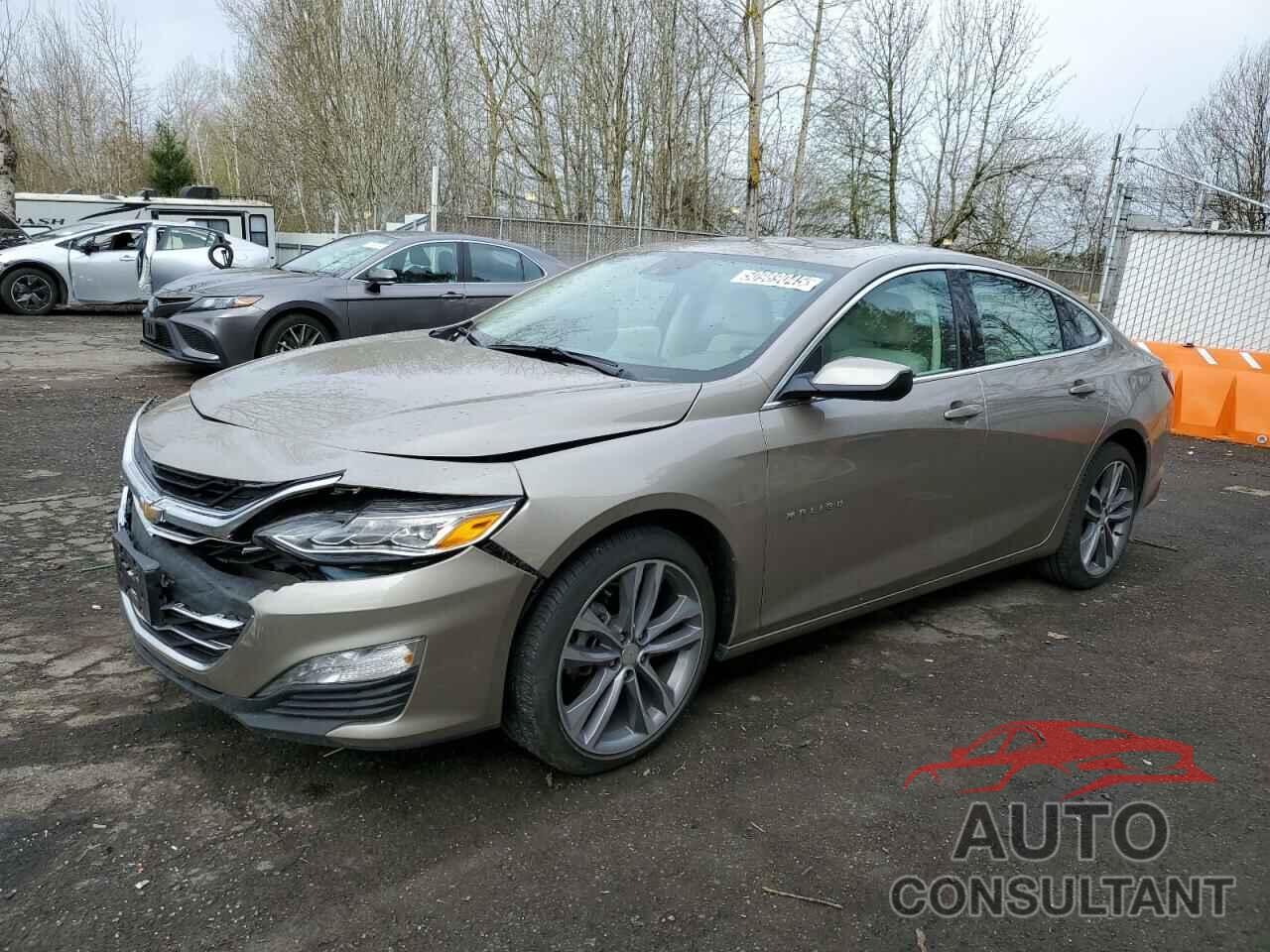 CHEVROLET MALIBU 2024 - 1G1ZE5ST9RF246450