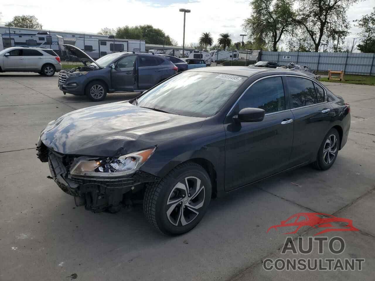 HONDA ACCORD 2016 - 1HGCR2F3XGA173238